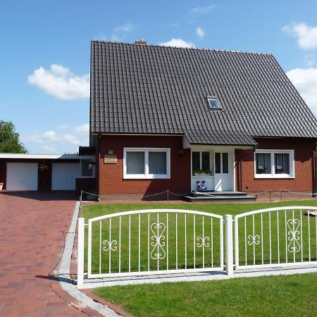 Ferienwohnung Kleinhaus, 95008 Rhauderfehn Luaran gambar