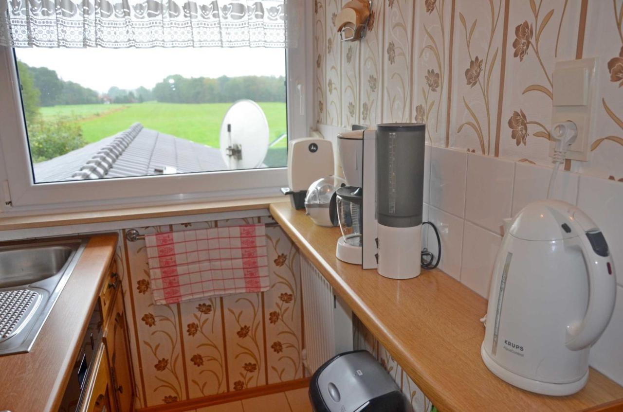 Ferienwohnung Kleinhaus, 95008 Rhauderfehn Luaran gambar