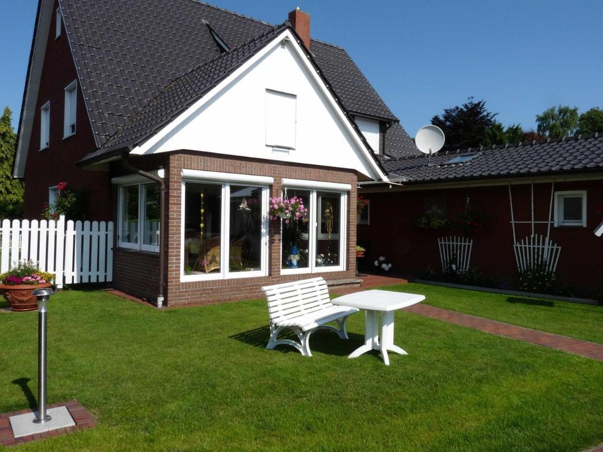 Ferienwohnung Kleinhaus, 95008 Rhauderfehn Luaran gambar