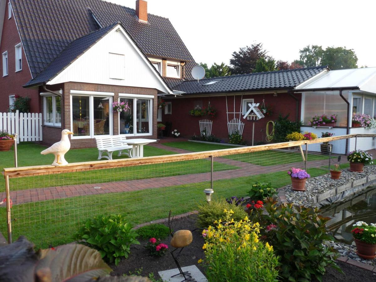 Ferienwohnung Kleinhaus, 95008 Rhauderfehn Luaran gambar