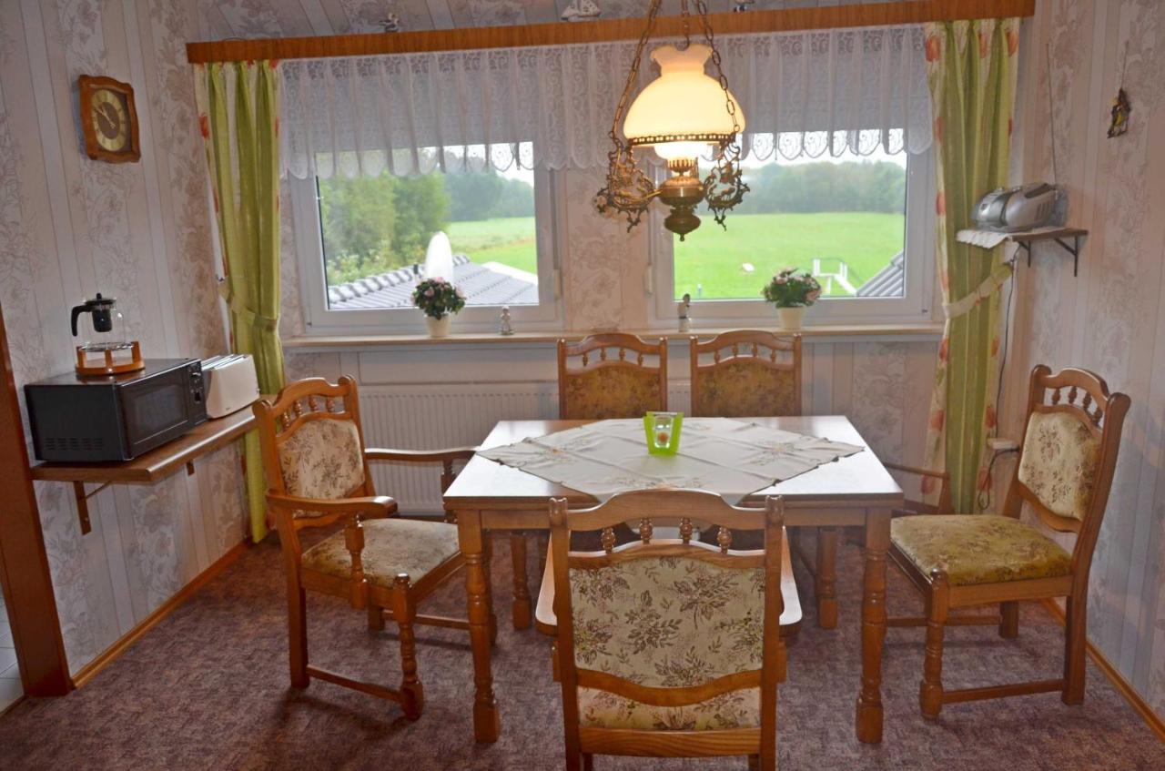 Ferienwohnung Kleinhaus, 95008 Rhauderfehn Luaran gambar