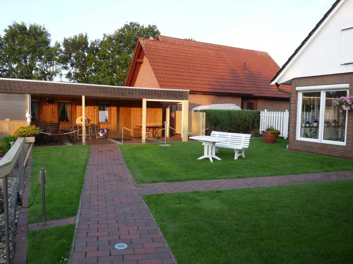 Ferienwohnung Kleinhaus, 95008 Rhauderfehn Luaran gambar