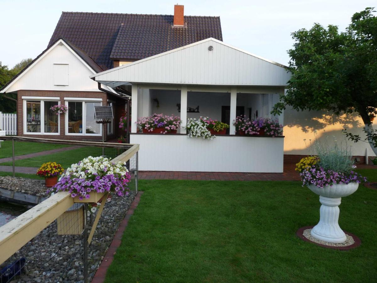 Ferienwohnung Kleinhaus, 95008 Rhauderfehn Luaran gambar